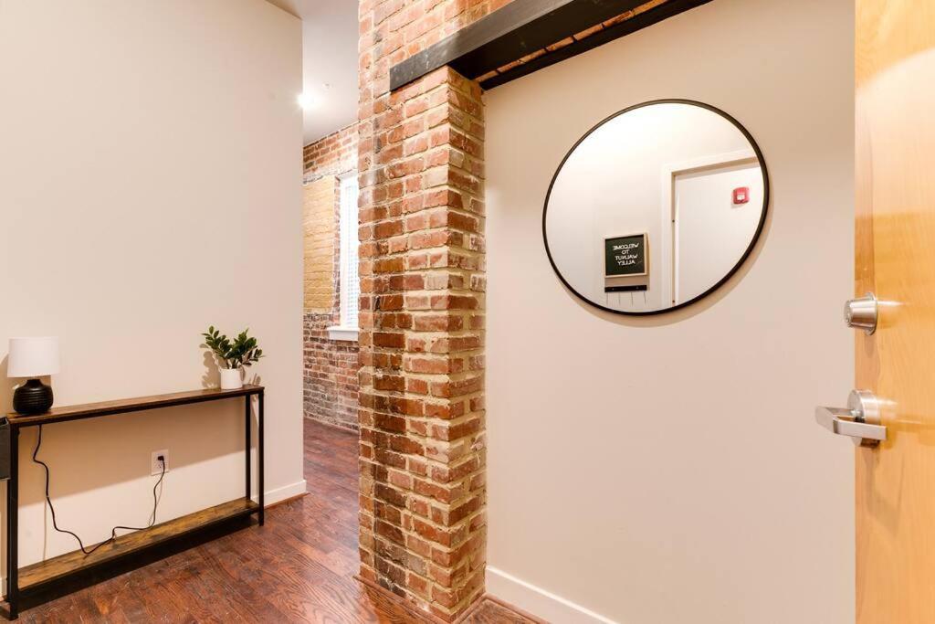 דירות ריצ'מונד Cozy Chic Retreat In The Heart Of Rva מראה חיצוני תמונה