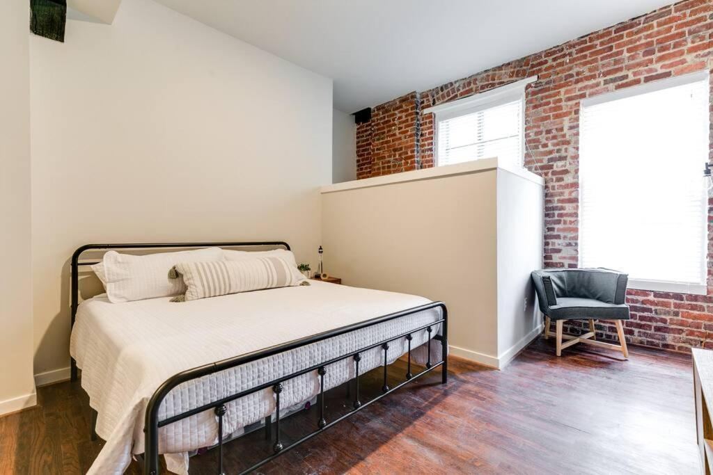 דירות ריצ'מונד Cozy Chic Retreat In The Heart Of Rva מראה חיצוני תמונה